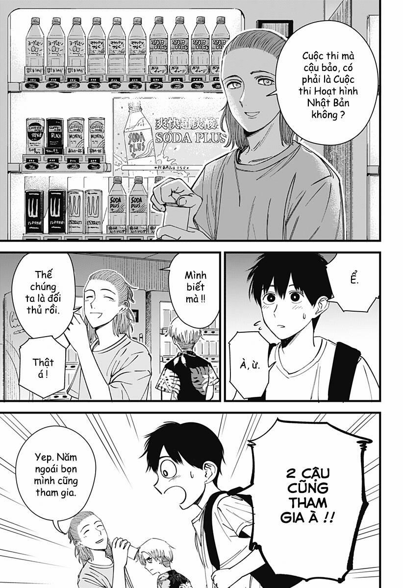 Beat And Motion 6 trang 11