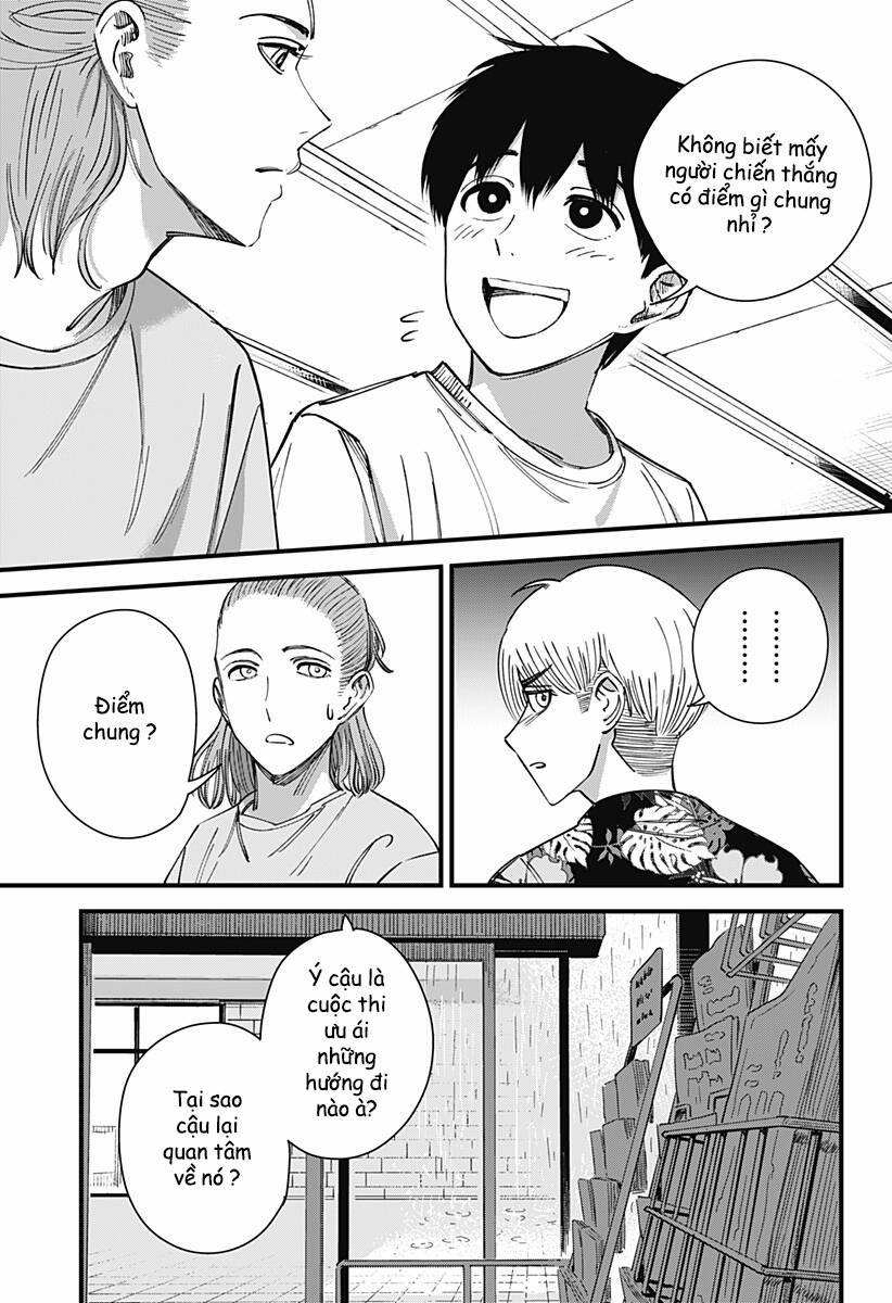 Beat And Motion 6 trang 13