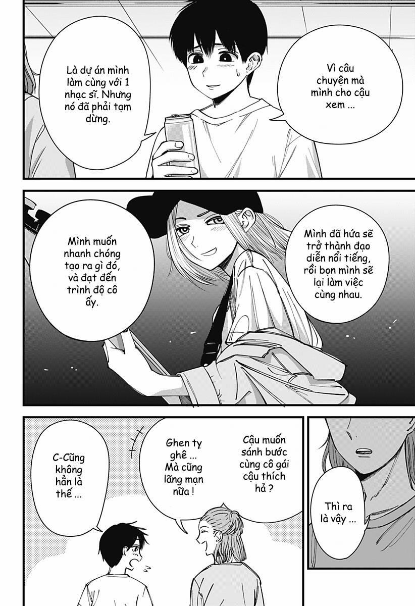 Beat And Motion 6 trang 14