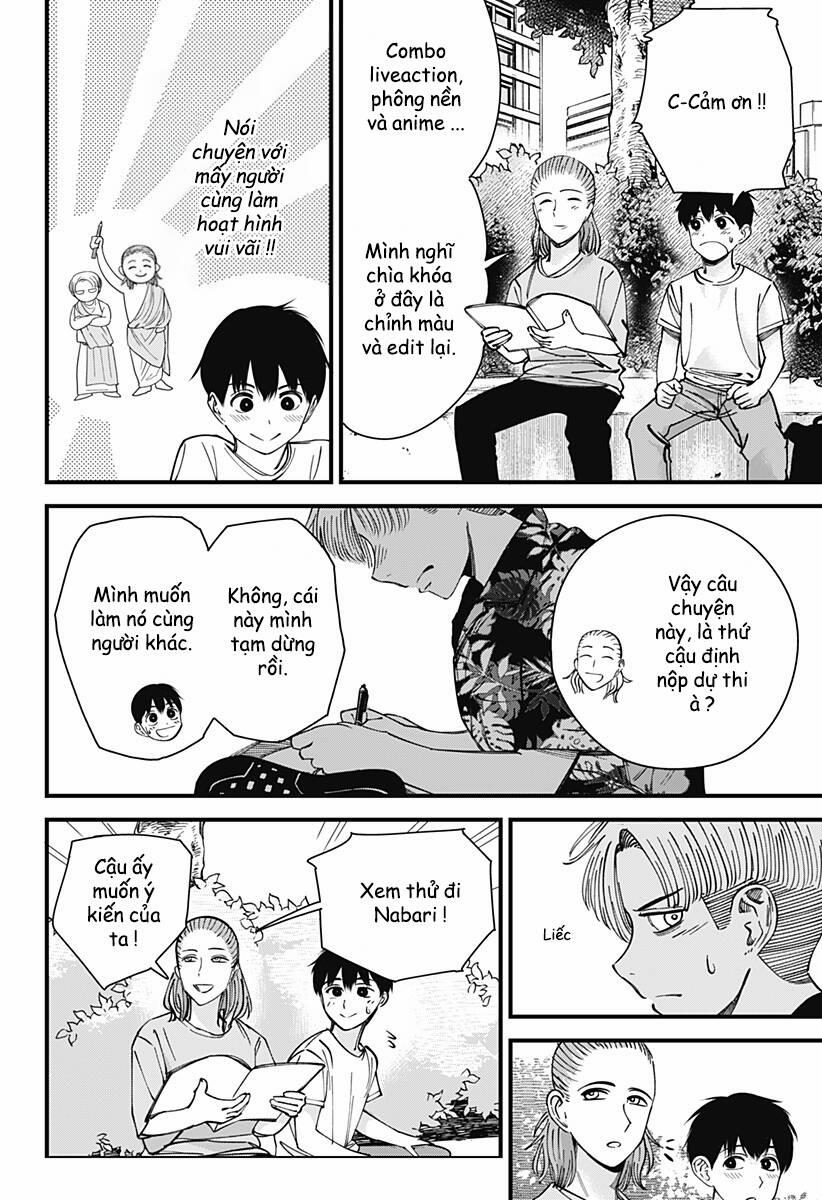 Beat And Motion 6 trang 8