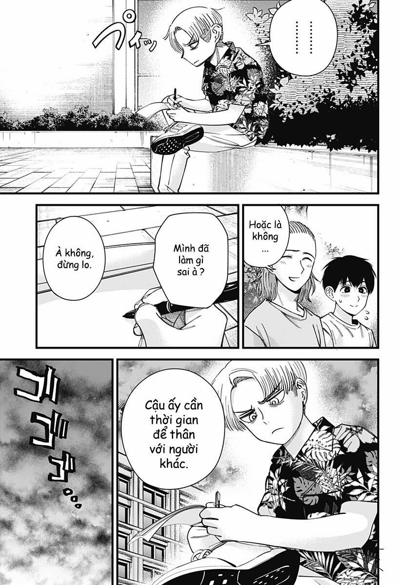 Beat And Motion 6 trang 9