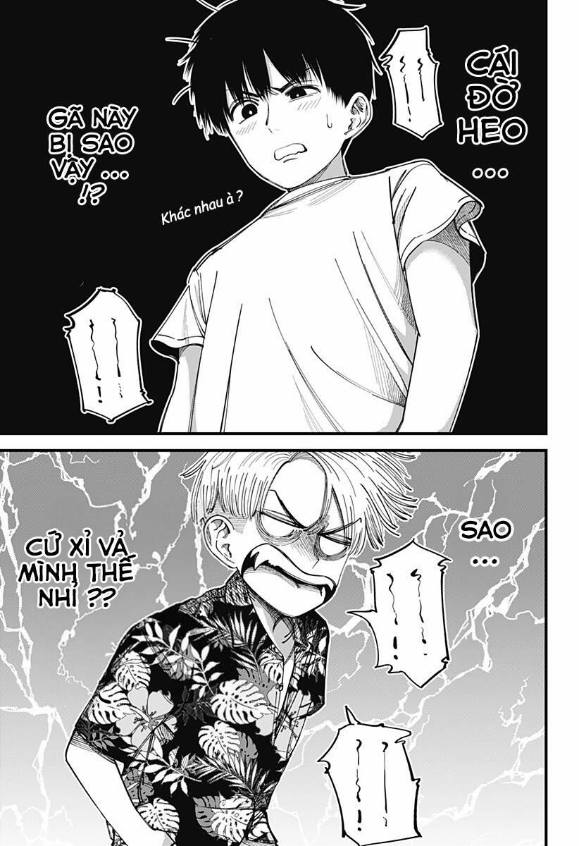 Beat And Motion 7 trang 5