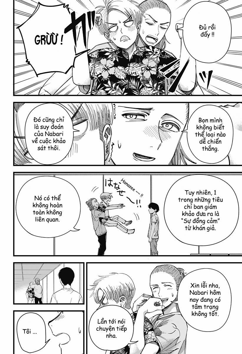 Beat And Motion 7 trang 6