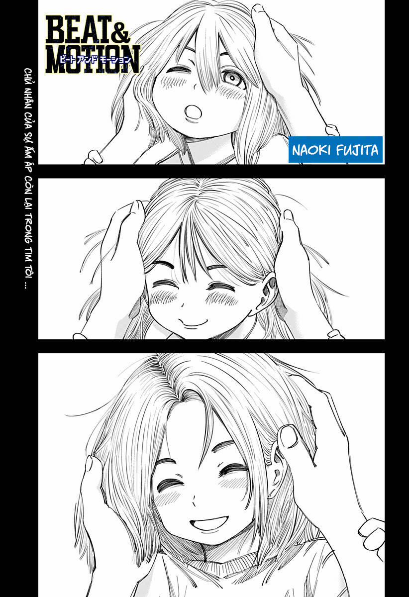 Beat And Motion 8 trang 1