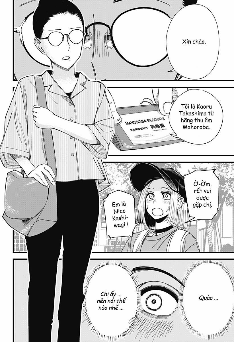 Beat And Motion 8 trang 10