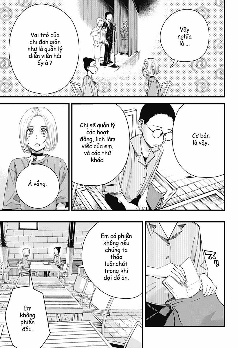 Beat And Motion 8 trang 13