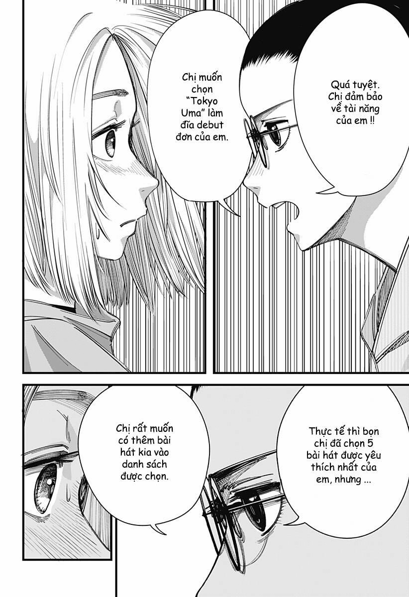 Beat And Motion 8 trang 16