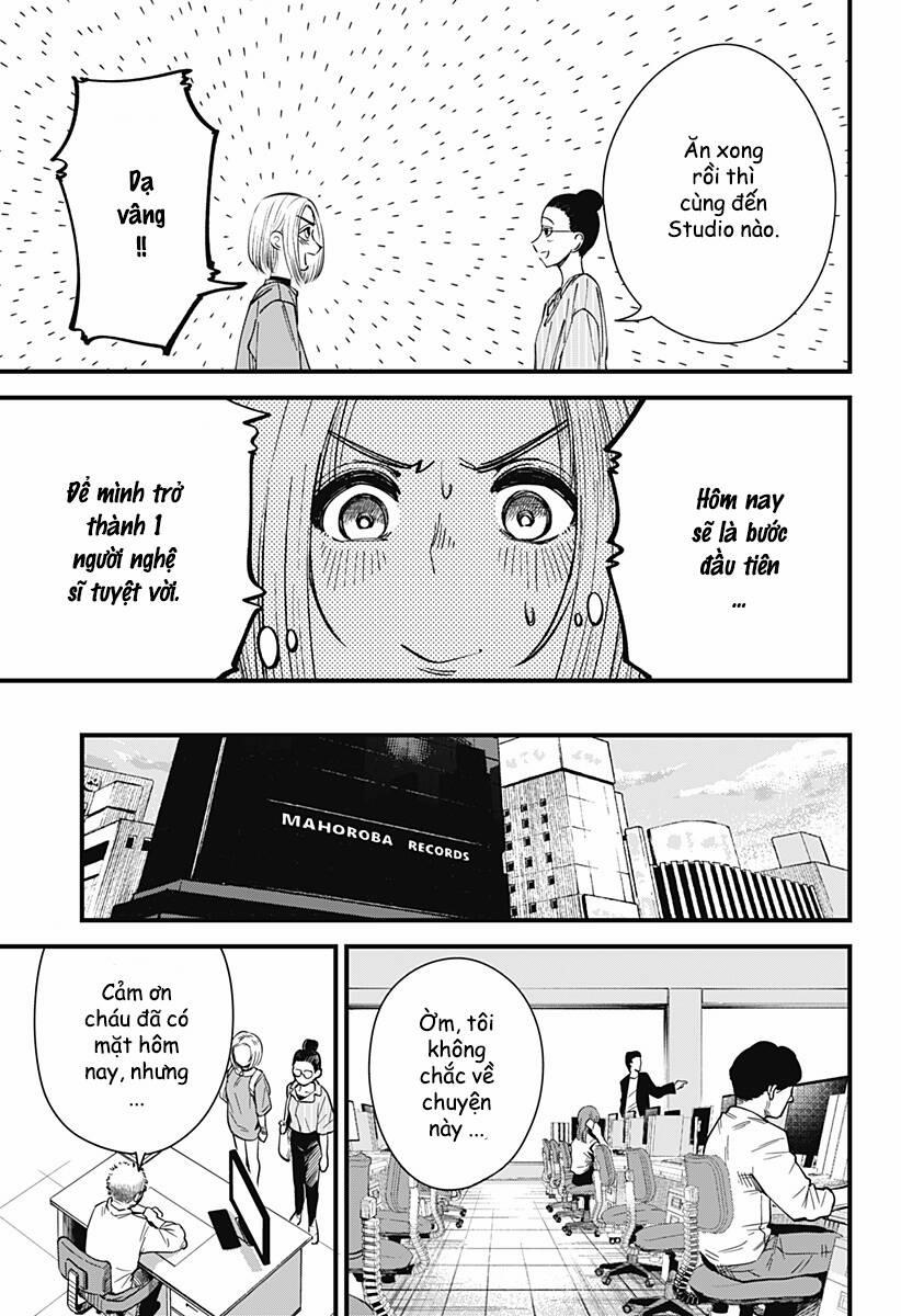 Beat And Motion 8 trang 21