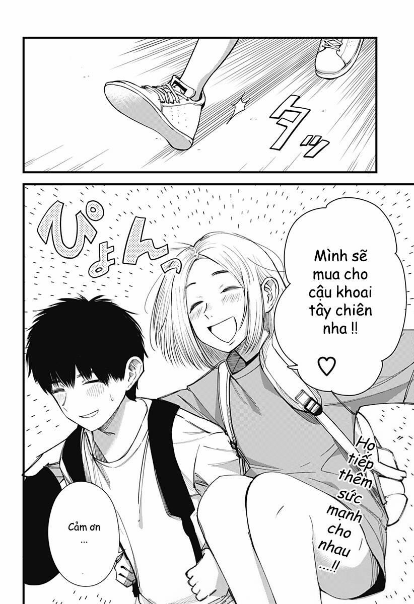 Beat And Motion 9 trang 19