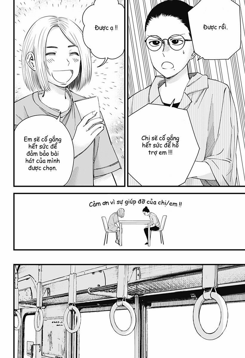 Beat And Motion 9 trang 8