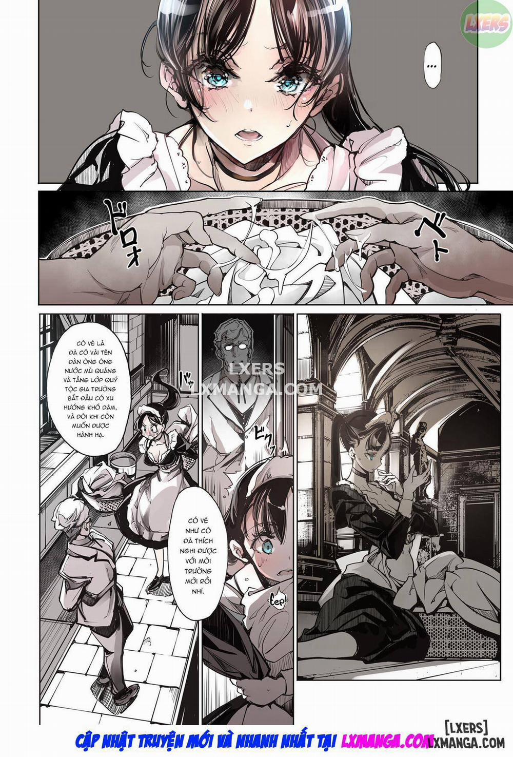 Beatrice Brothel 2 Oneshot trang 43