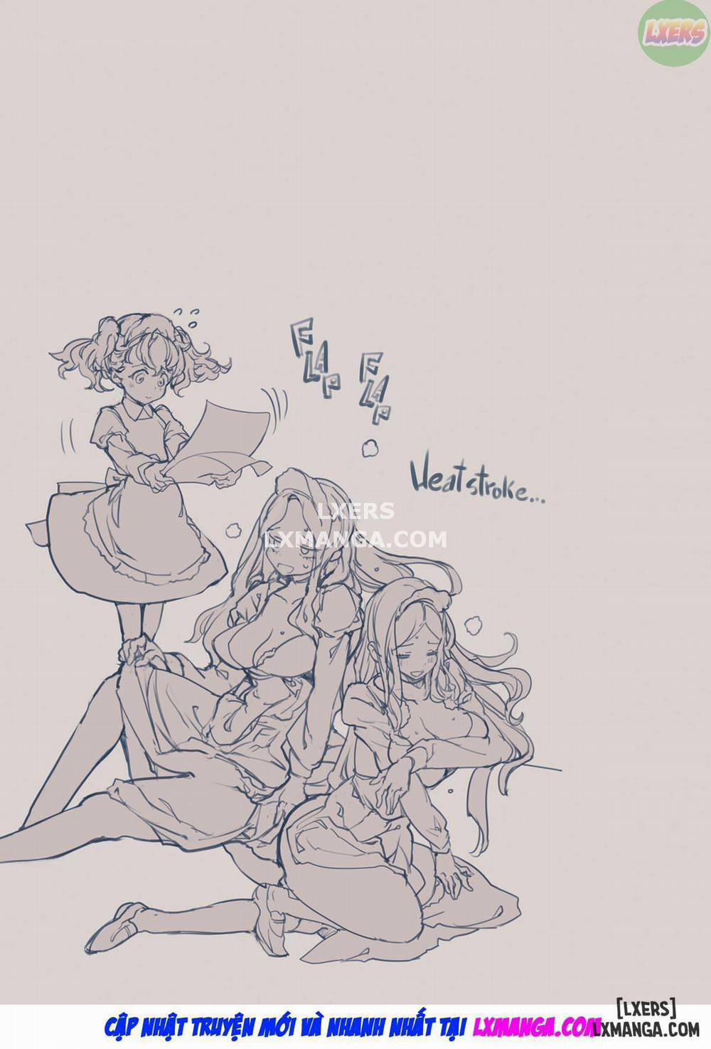 Beatrice Brothel 2 Oneshot trang 46