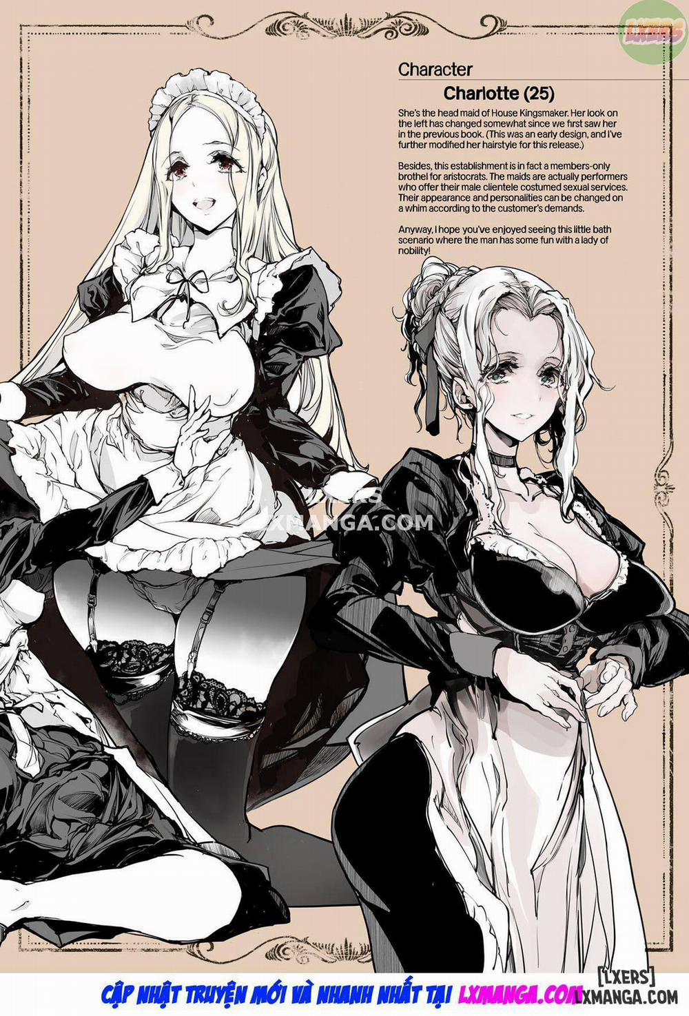 Beatrice Brothel 2 Oneshot trang 47