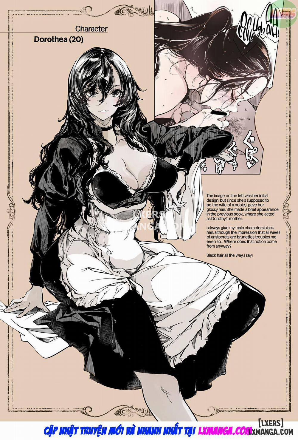 Beatrice Brothel 2 Oneshot trang 48