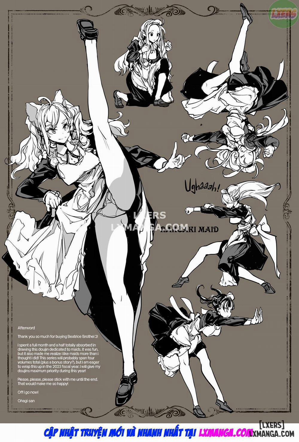 Beatrice Brothel 2 Oneshot trang 50