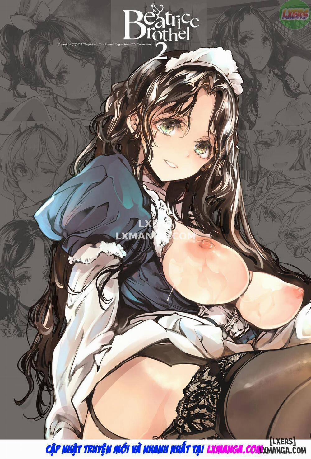 Beatrice Brothel 2 Oneshot trang 52