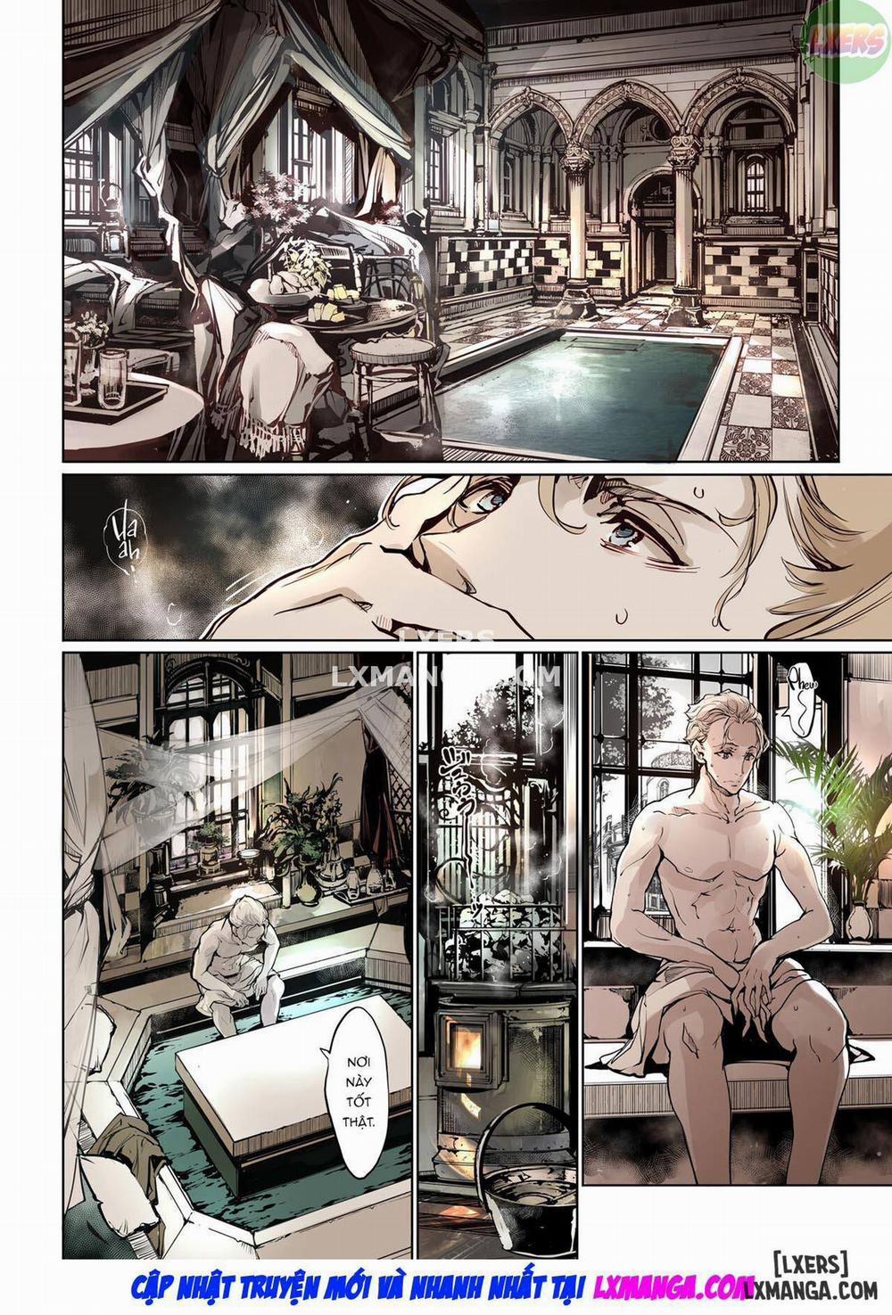 Beatrice Brothel 2 Oneshot trang 7