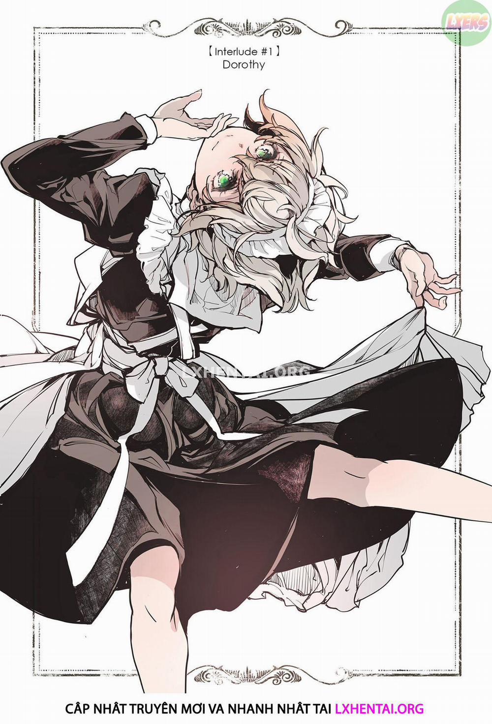 Beatrice Brothel Oneshot trang 35