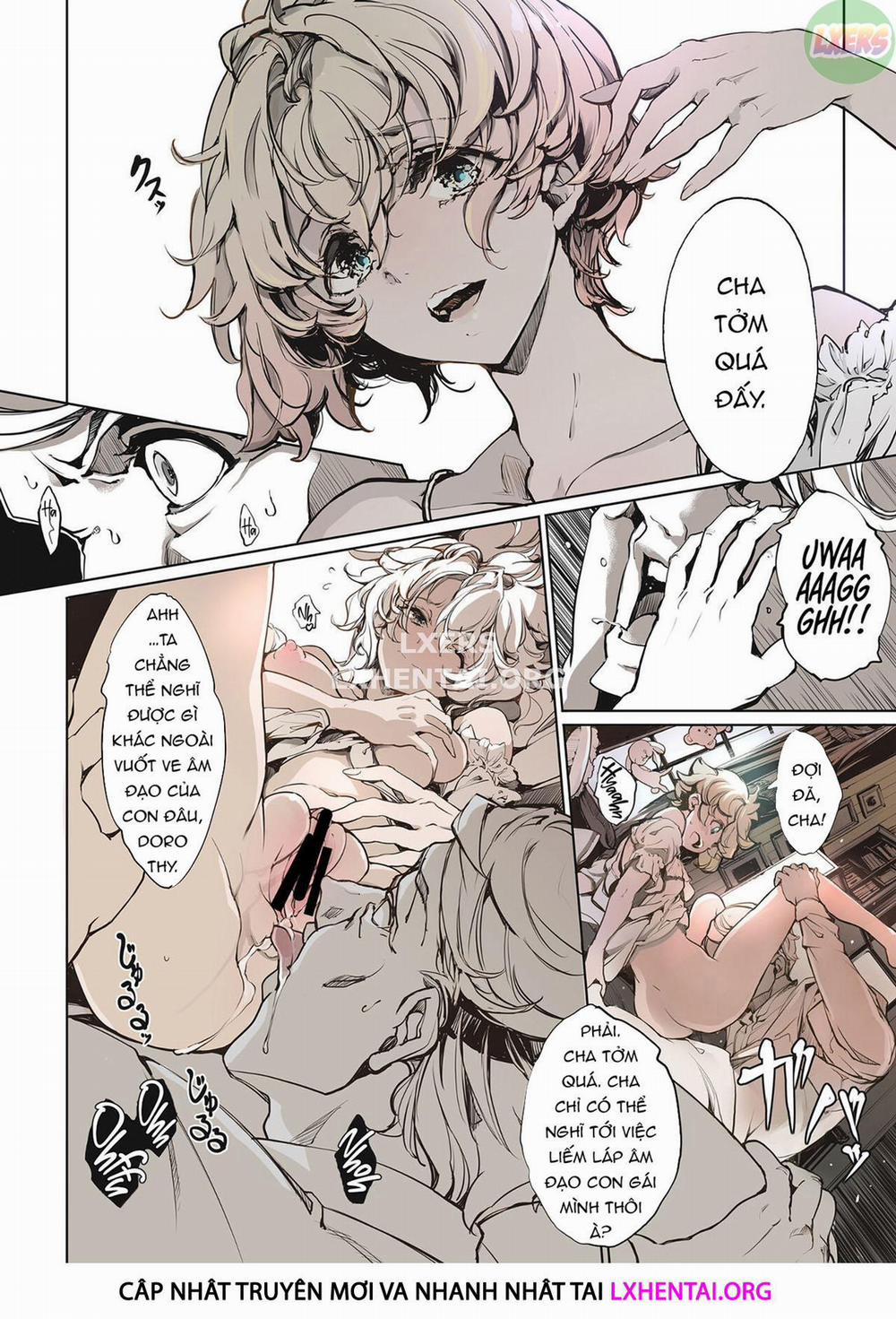 Beatrice Brothel Oneshot trang 42