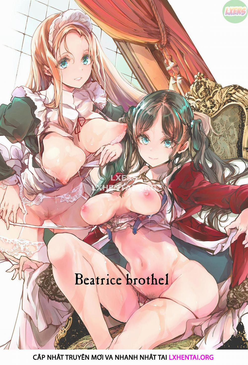 Beatrice Brothel Oneshot trang 5