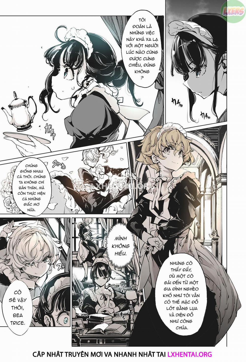 Beatrice Brothel Oneshot trang 57