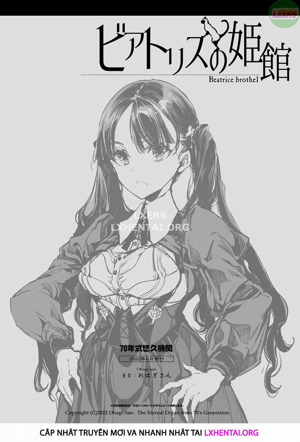 Beatrice Brothel Oneshot trang 62