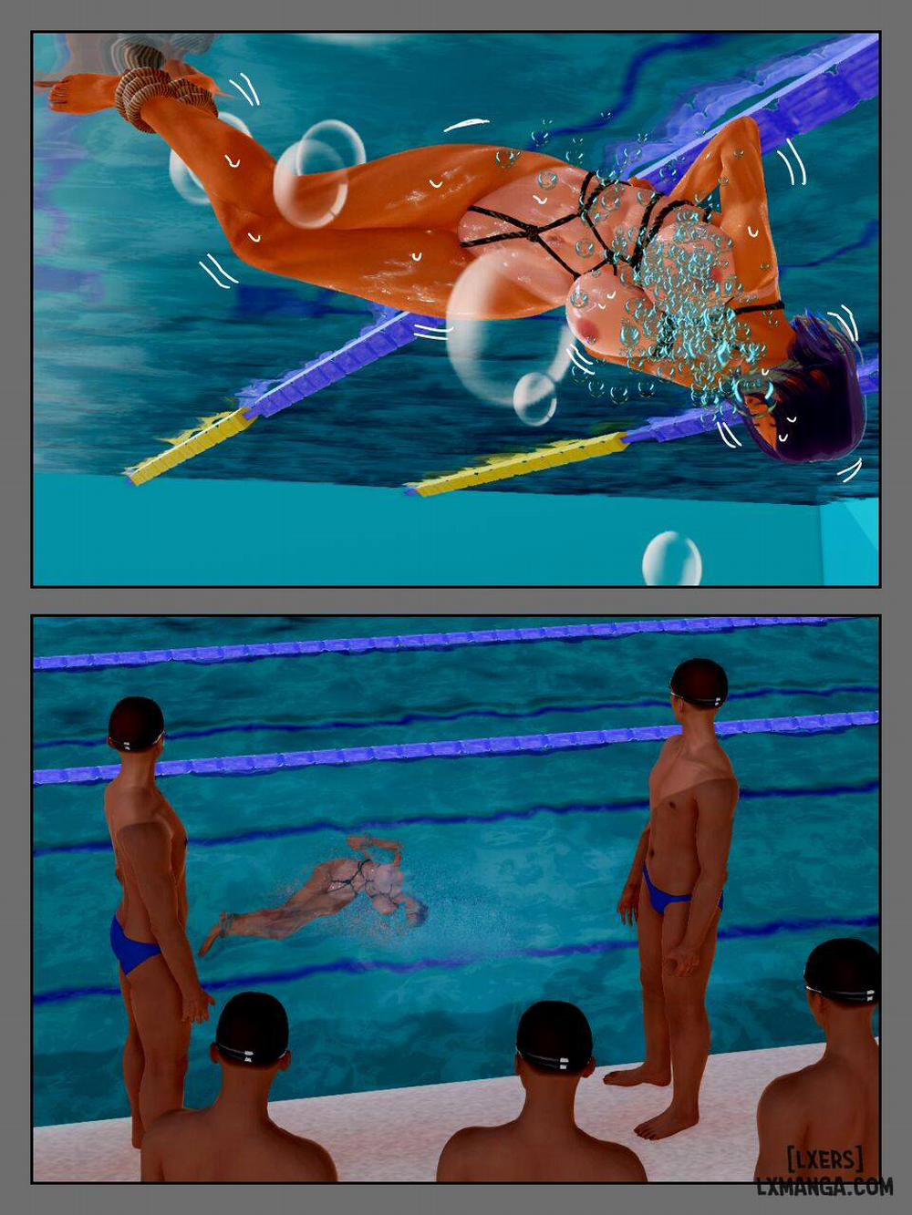 Beautiful Body in Water Oneshot trang 113