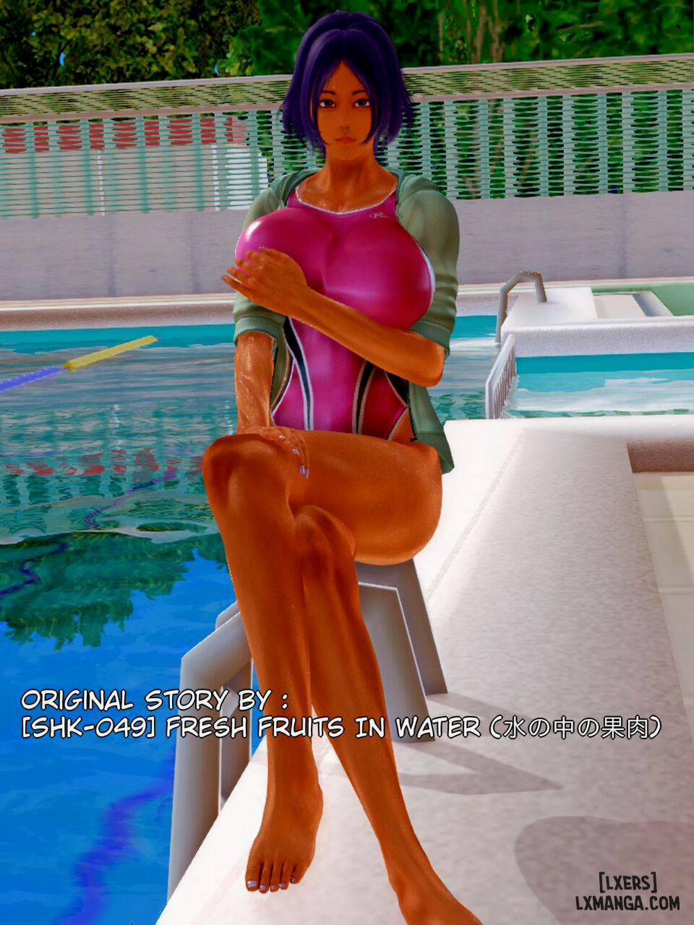 Beautiful Body in Water Oneshot trang 116