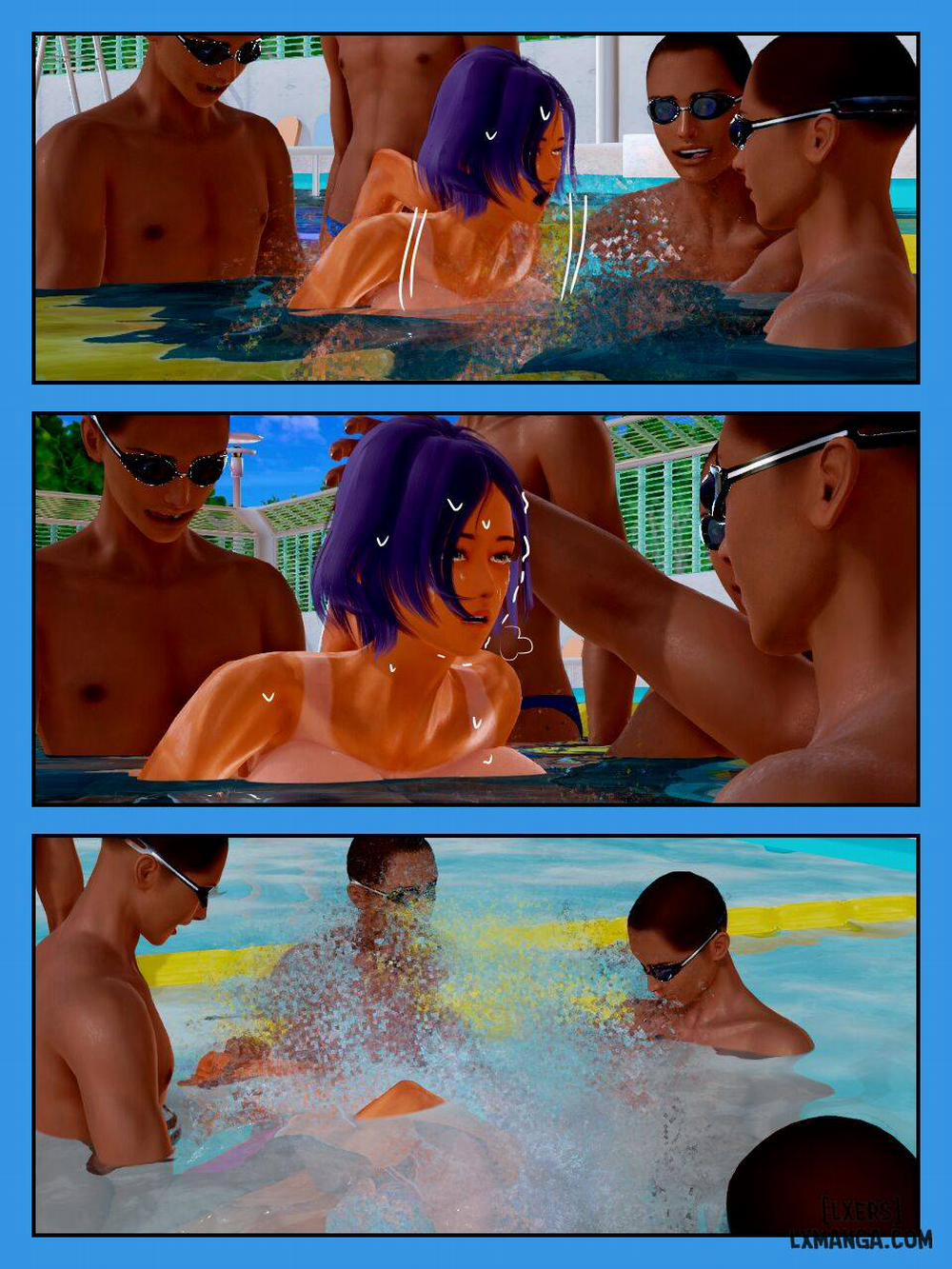 Beautiful Body in Water Oneshot trang 44