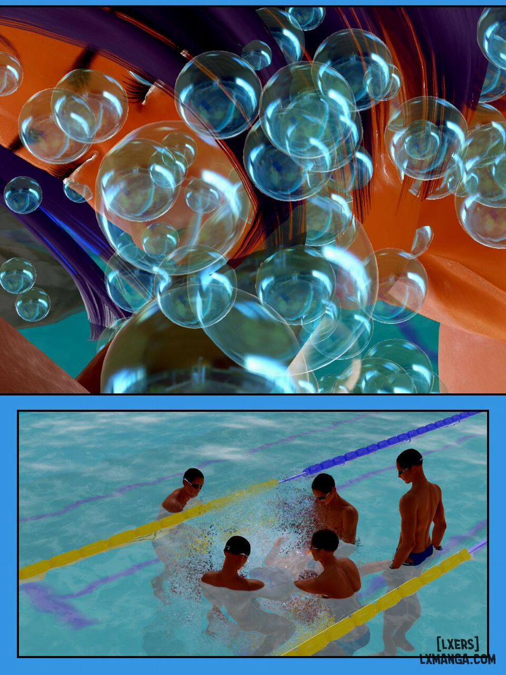 Beautiful Body in Water Oneshot trang 46