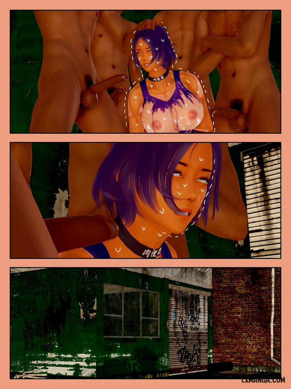 Beautiful Body in Water Oneshot trang 88