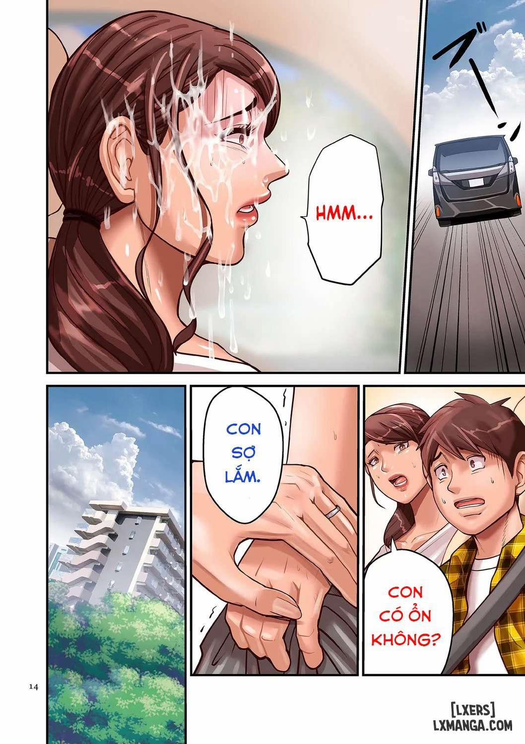 Beautiful Female Teacher Tamamo bị lỗi 0 :(( trang 13