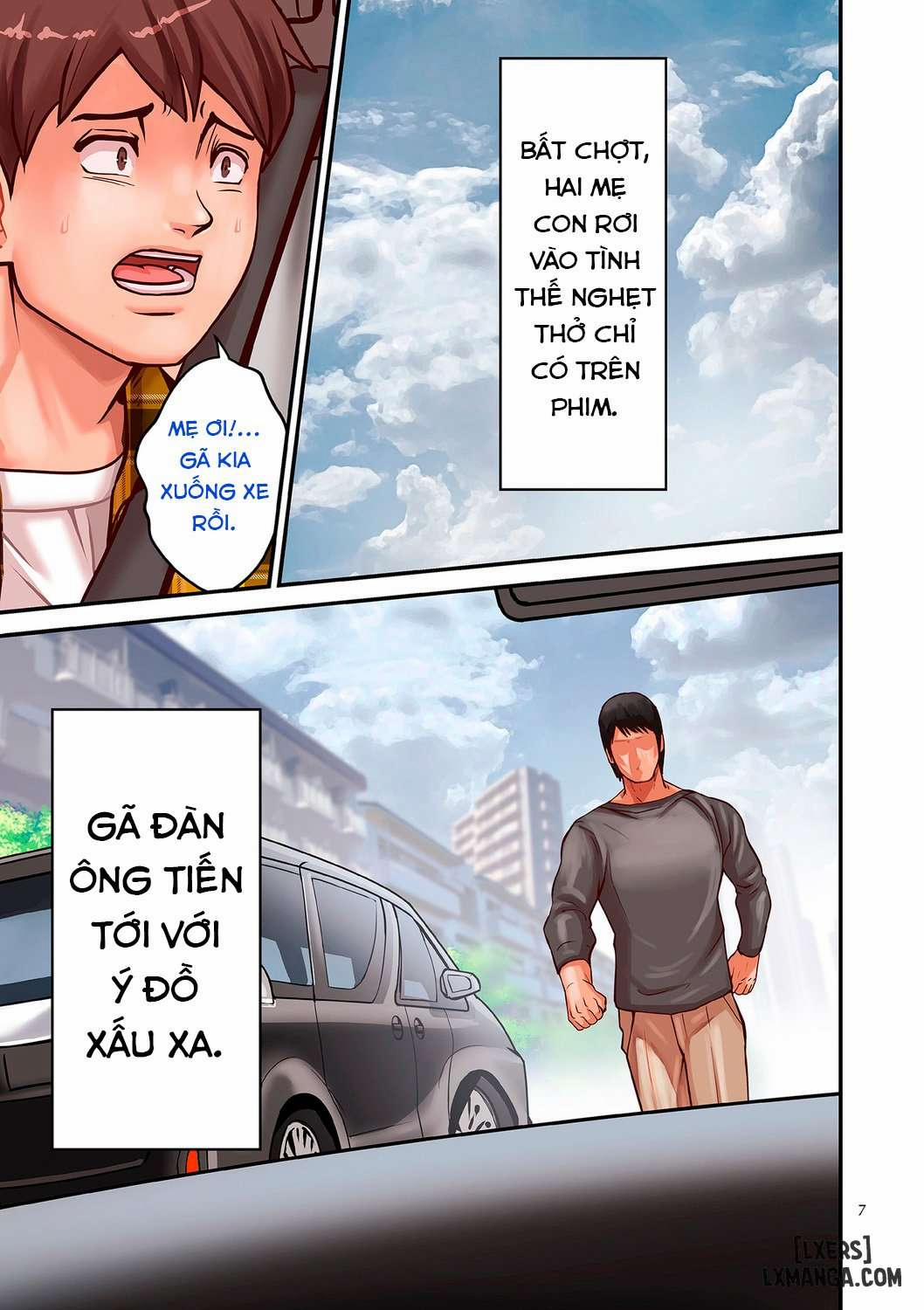 Beautiful Female Teacher Tamamo bị lỗi nốt luôn :( trang 6