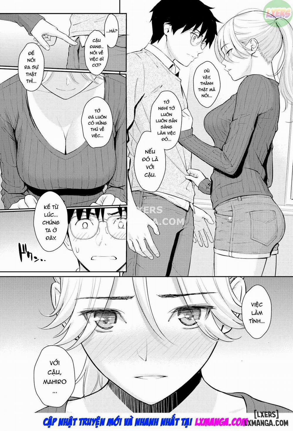 Beautiful Girl Oneshot trang 12