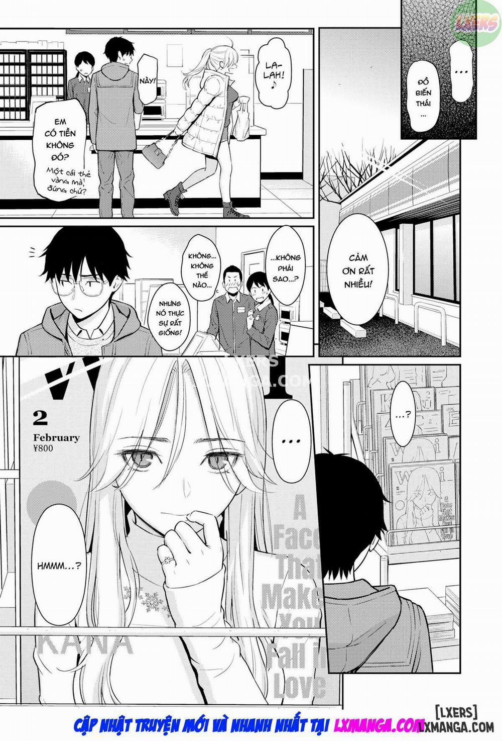 Beautiful Girl Oneshot trang 27