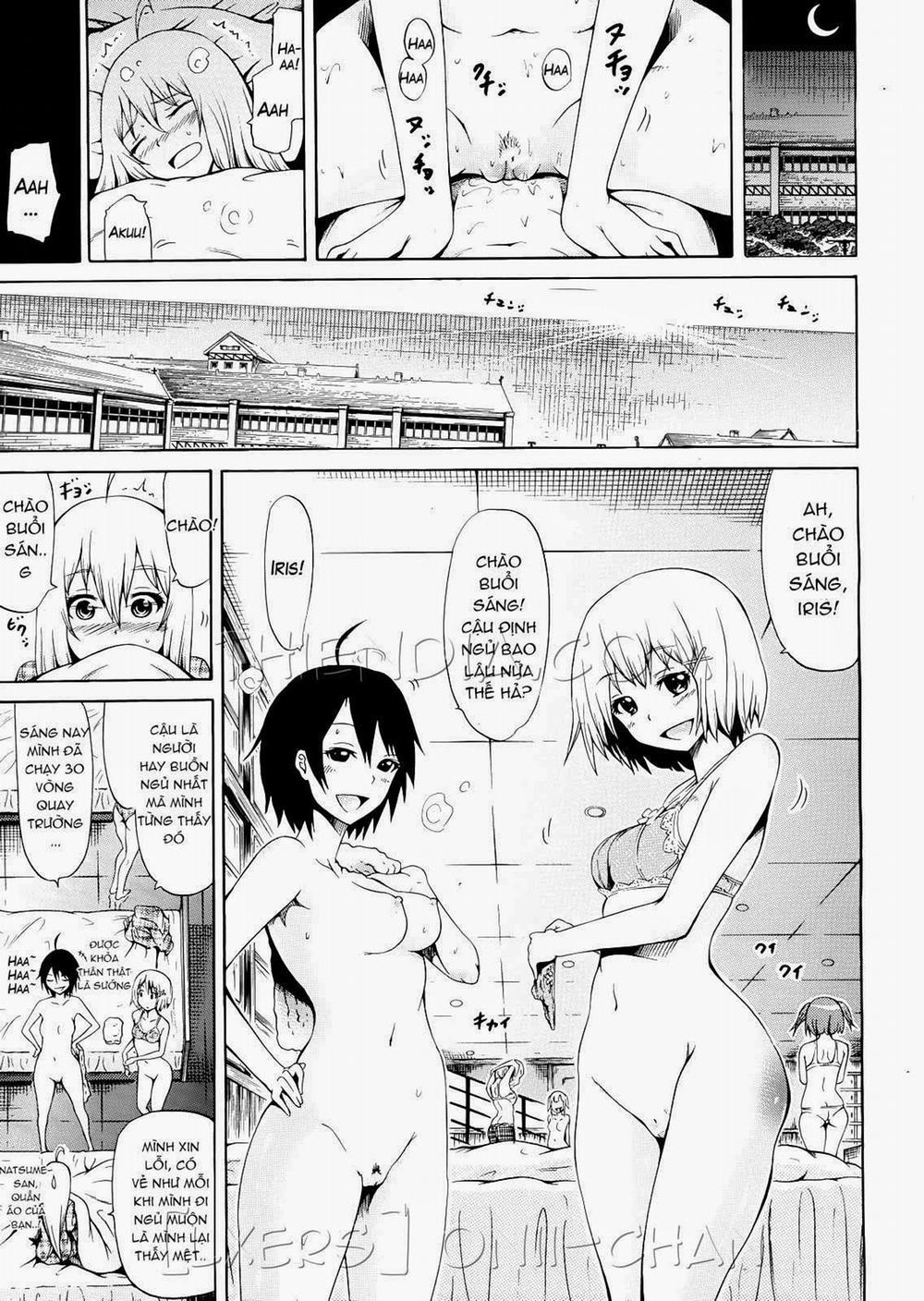 Beautiful Girls Club 0 trang 2