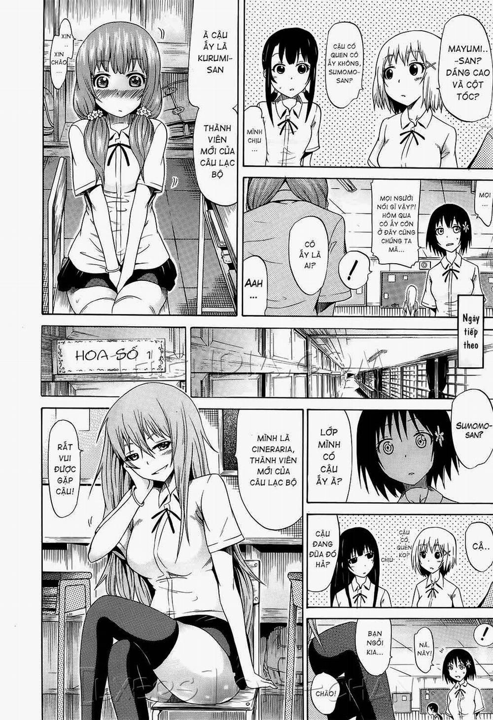 Beautiful Girls Club 0 trang 48