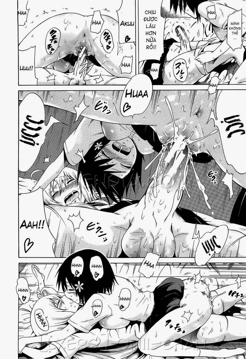 Beautiful Girls Club 0 trang 60