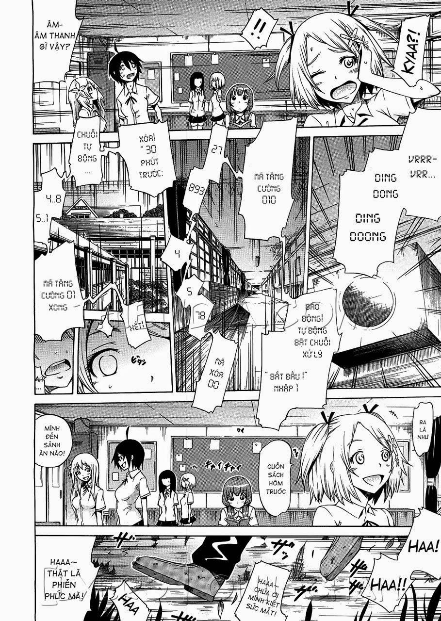 Beautiful Girls Club 0 trang 74