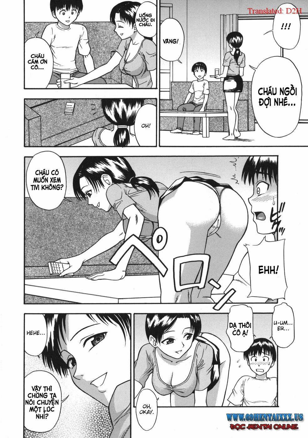 Beautiful Mother Lewd Female Oneshot trang 1