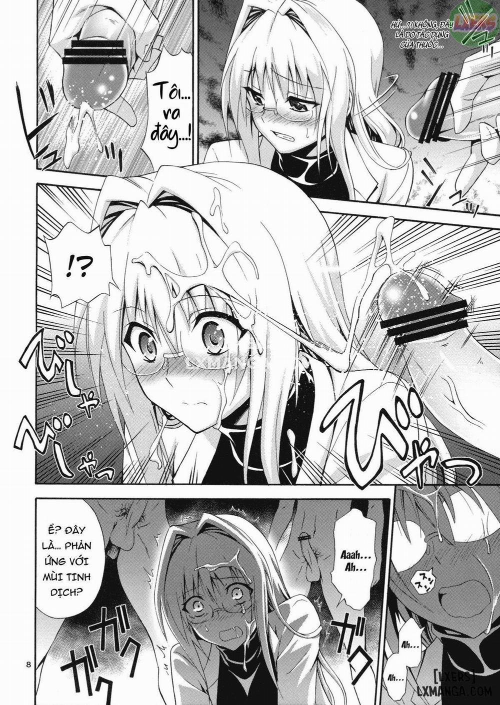 Beautiful Scientist in an Evil Organization Oneshot trang 6