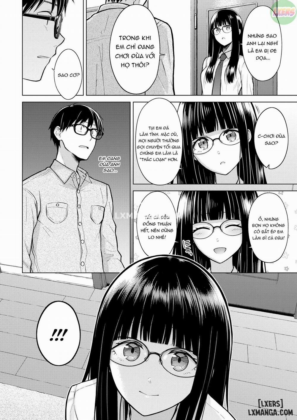 Beautiful Spicy Kiss Oneshot trang 7