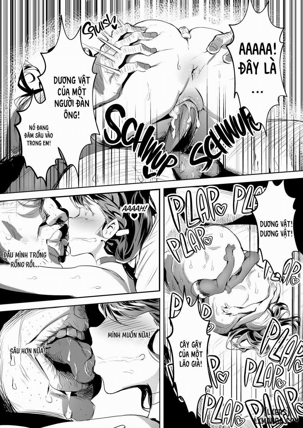 Beauty and the Ugly Bastard (This Ain't No NTR) Oneshot trang 21