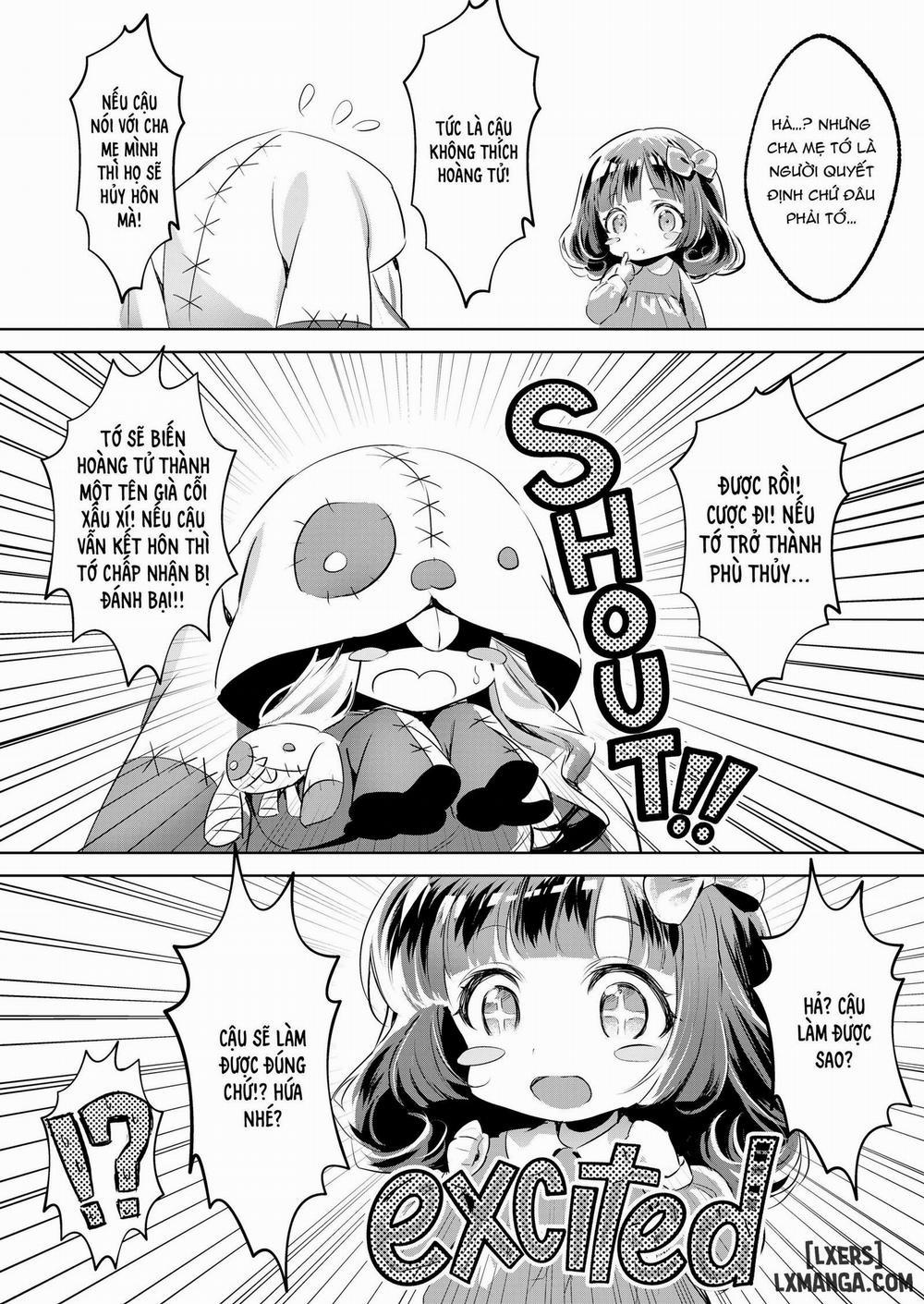 Beauty and the Ugly Bastard (This Ain't No NTR) Oneshot trang 26