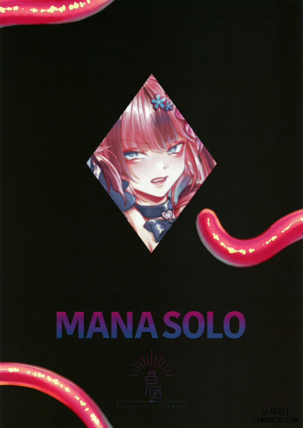 Because Mana is Solo Only Oneshot trang 24