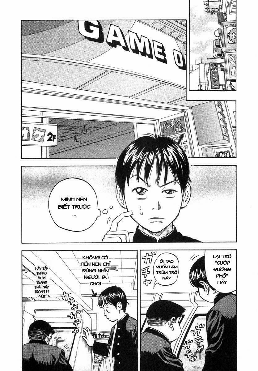 Beck - Mongolian Chop Squad 1 trang 14