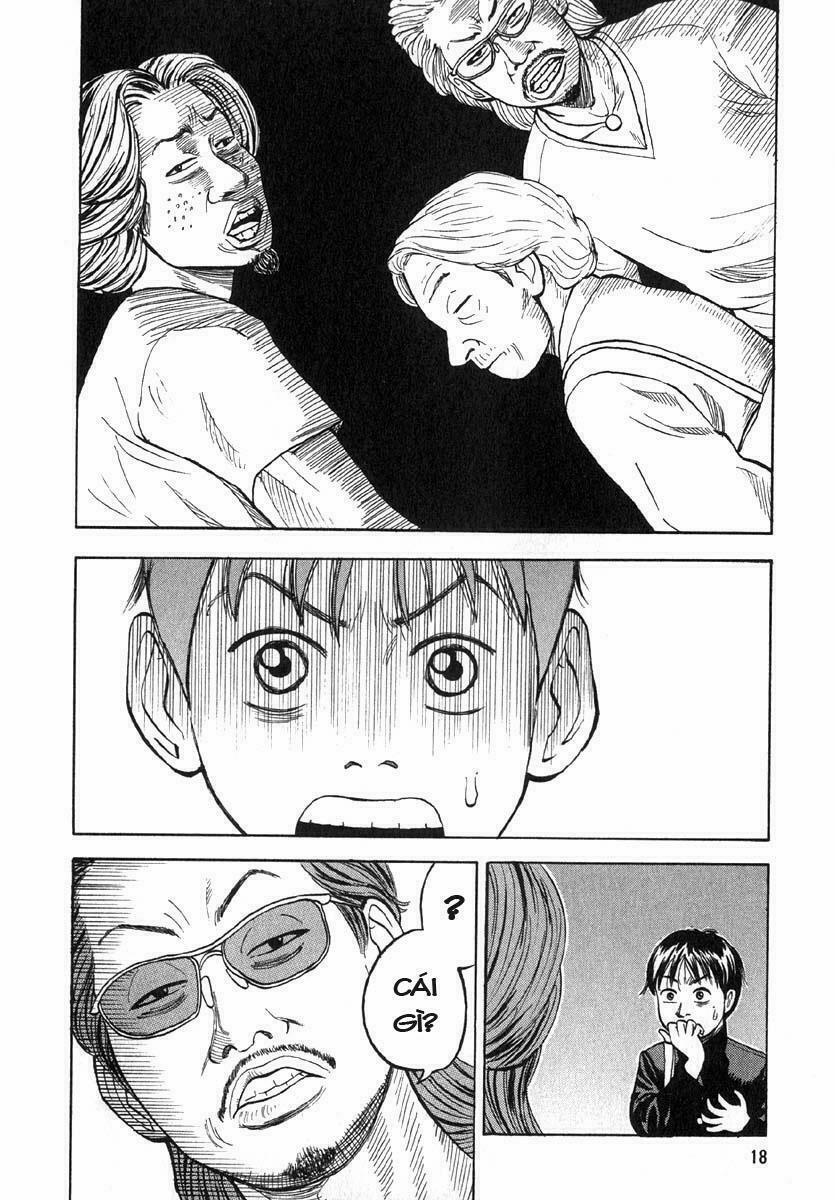 Beck - Mongolian Chop Squad 1 trang 20