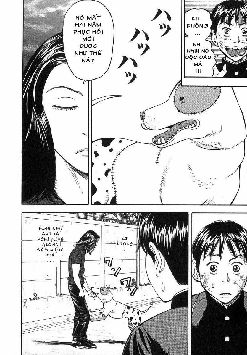 Beck - Mongolian Chop Squad 1 trang 28