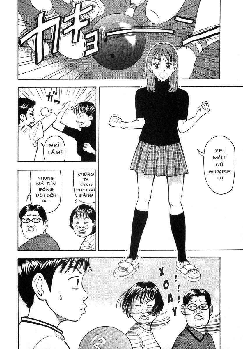 Beck - Mongolian Chop Squad 1 trang 38