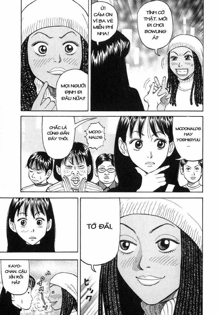 Beck - Mongolian Chop Squad 1 trang 43